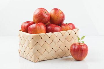 신선한 과일 사과