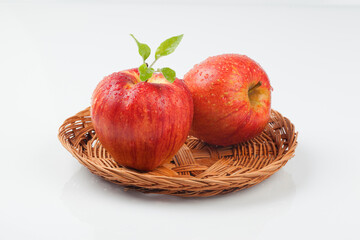 신선한 과일 사과