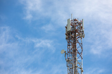 Cell Phone Tower