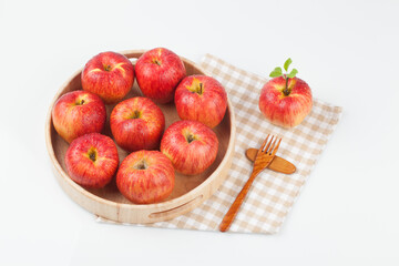 신선한 과일 사과