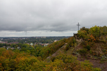 Devil's Punchbowl Conservation Area, ON, Canada