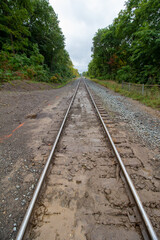 Fototapeta premium Devil's Punchbowl Conservation Area, ON, Canada