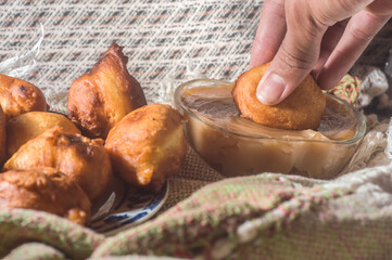 brazilian sweet called 