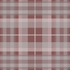 Seamless tartan plaid pattern background. Textile texture. Vector.