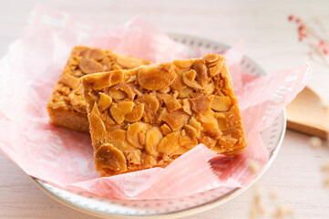 アーモンドフロランタン