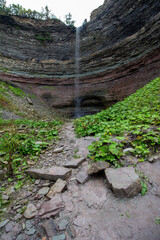 Devil's Punchbowl Conservation Area, ON, Canada