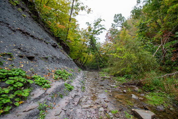 Devil's Punchbowl Conservation Area, ON, Canada