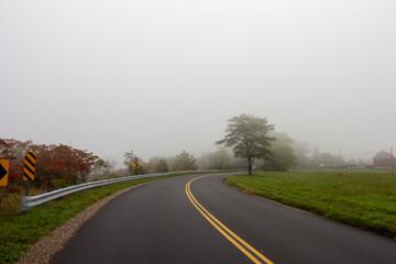 Fototapeta premium Devil's Punchbowl Conservation Area, ON, Canada