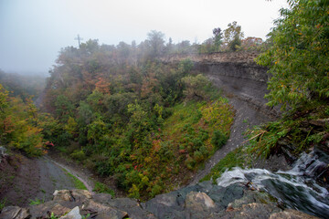 Devil's Punchbowl Conservation Area, ON, Canada