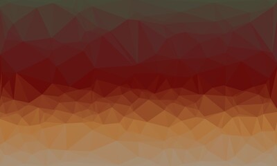 vibrant abstract geometric background with geometric pattern