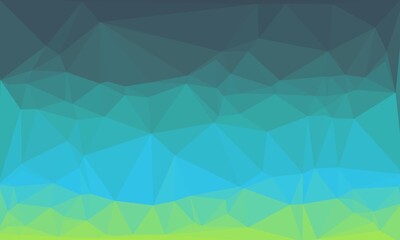 vibrant abstract multicolored background with poly pattern