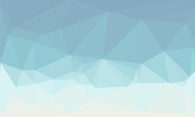 vibrant minimal multicolored polygonal background