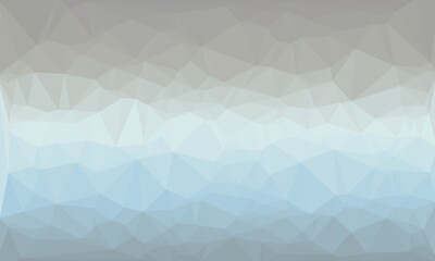 vibrant minimal multicolored polygonal background
