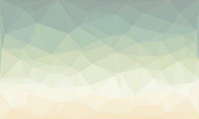 vibrant abstract colorful polygonal background