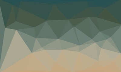 vibrant abstract geometric background with poly pattern