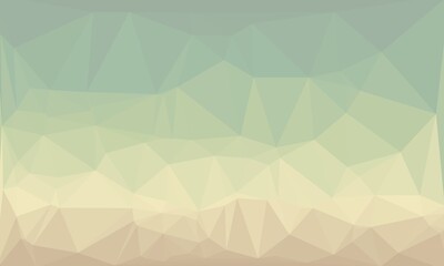 vibrant colorful geometric background with mosaic design