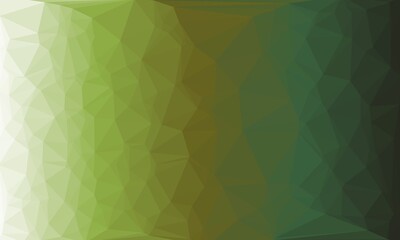 vibrant abstract colorful polygonal background