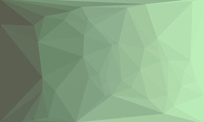 vibrant abstract geometric background with poly pattern