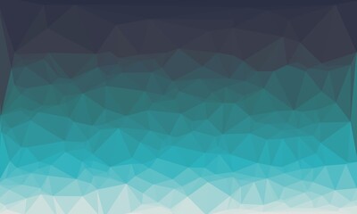 Obraz premium vibrant abstract geometric background with poly pattern