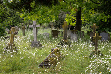 Holywell cemetery