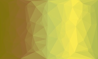 vibrant abstract multicolored background with poly pattern