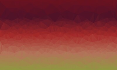 vibrant abstract colorful polygonal background