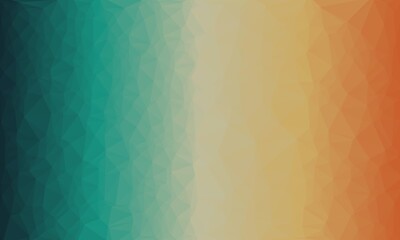 vibrant abstract geometric background with poly pattern