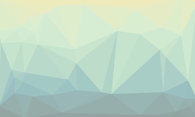 vibrant minimal multicolored polygonal background