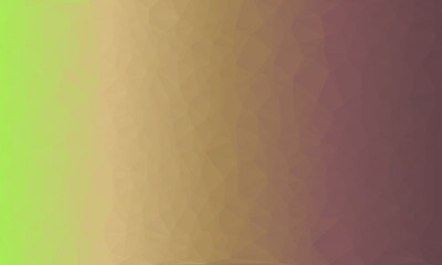 Obraz premium vibrant minimal multicolored polygonal background