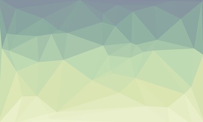 vibrant creative prismatic background with polygonal pattern