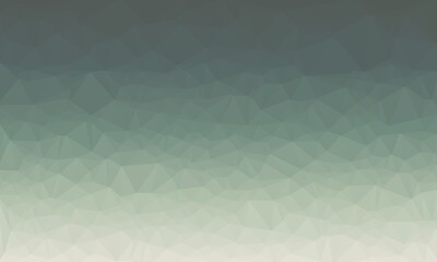 vibrant colorful geometric background with mosaic design