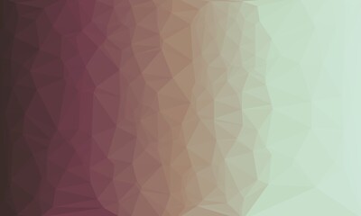 vibrant abstract colorful polygonal background
