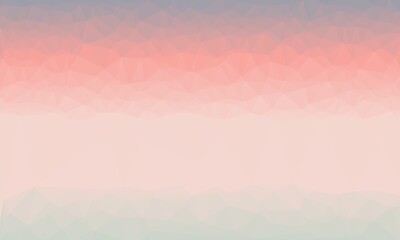 vibrant minimal multicolored polygonal background