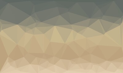 vibrant abstract colorful polygonal background