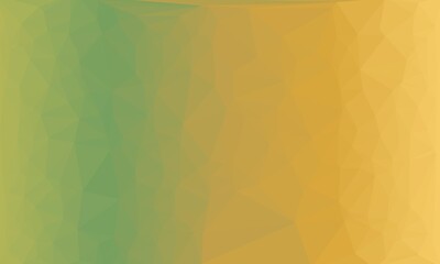 vibrant minimal multicolored polygonal background