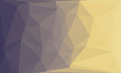 vibrant minimal multicolored polygonal background