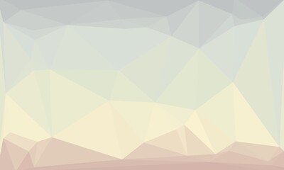 Fototapeta premium vibrant colorful geometric background with mosaic design