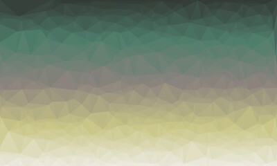 vibrant abstract multicolored background with poly pattern