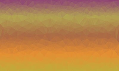 vibrant abstract colorful polygonal background