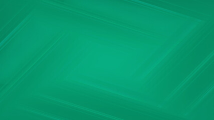 Fototapeta premium Green light mint turquoise bright gradient background with diagonal intersecting slanted oblique stripes.