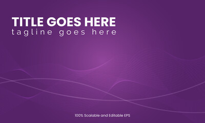 Modern vector abstract line art background, colorful Illustration suitable for backdrop, web banner etc...