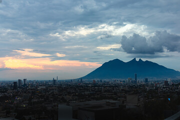 Monterrey Cerro de la Silla