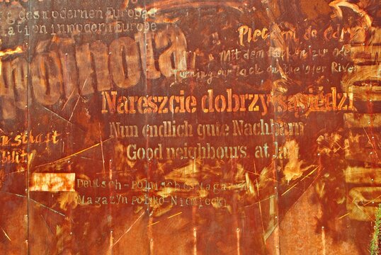 Tło z napisami
