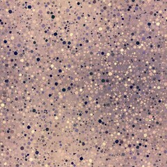 Seamless modern abstract terrazzo pattern swatch. High quality illustration. Random trendy confetti design for textile print or interior design or floor. Colorful micro speckle tile mosaic material.