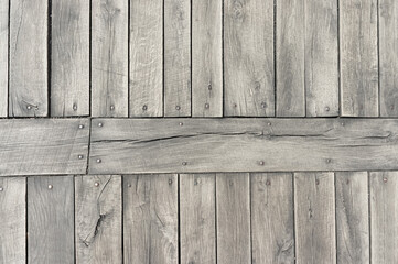 boards, part of the pier, bridge. solid light wood. texture background