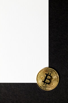 Bitcoin on rectangle