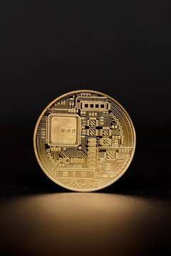 Crypto currency coin