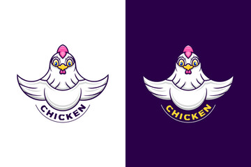 Chicken logo