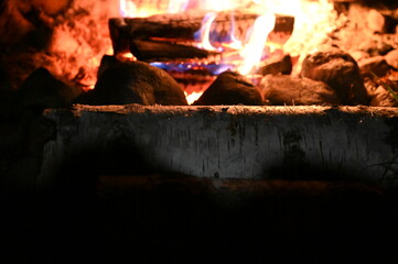 Fire © Kacper Sadovsky