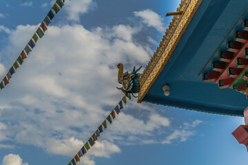 Dechen Choekhor Buddhist Monastry Kullu 